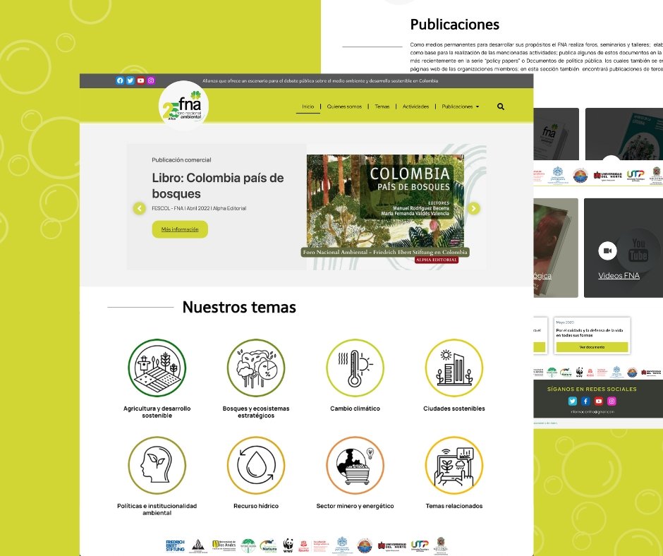 Foro Nacional Ambiental